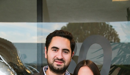  Sebastián Villasana y Ale Ascanio.