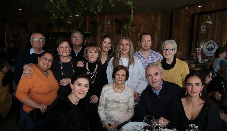  Familia Vivanco.