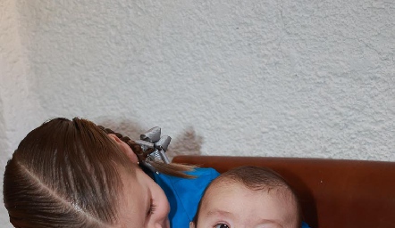  Loretta y Tían Vivanco.