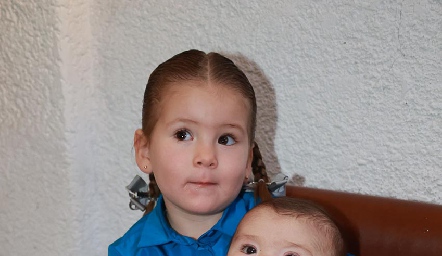  Loretta y Tían Vivanco.