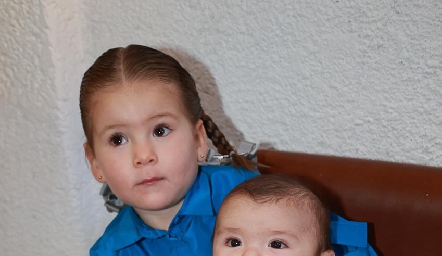  Loretta y Tían Vivanco.