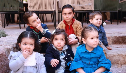  Primos.