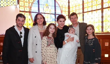  Familia Vivanco.