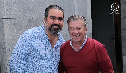  Juan José Leos y Jorge Gómez.