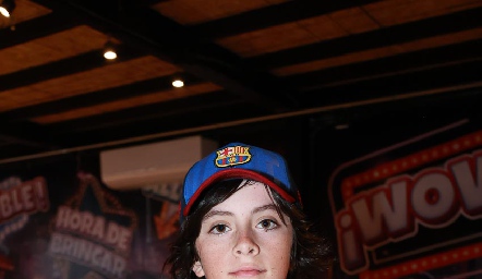  Christian Durán.