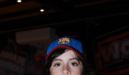  Christian Durán.