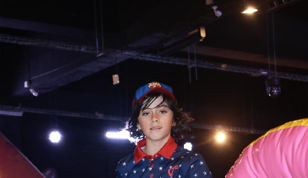  Christian Durán.