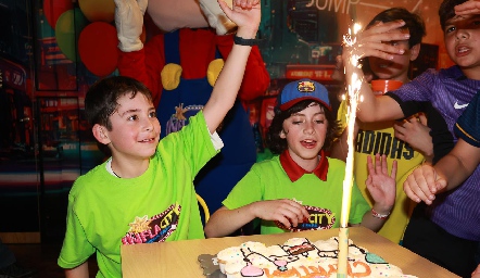  Alejandro Ocejo y Christian Durán.