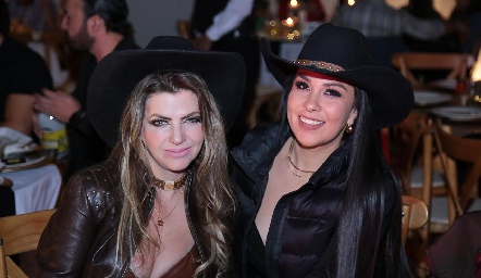  Rocío Sierra y Lolita.