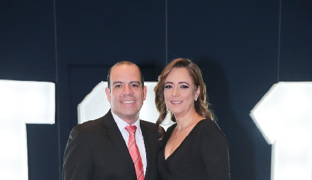  Fernando Ramírez y Lucía Hernández.
