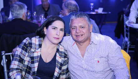  Lourdes Castro y Enrique Silva.