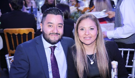  Alejandro Barbosa y Mónica Martínez.