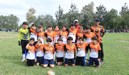  Club de fútbol del Andes.