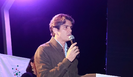  Juan Carlos Valladares, secretario de Desarrollo Económico del estado.