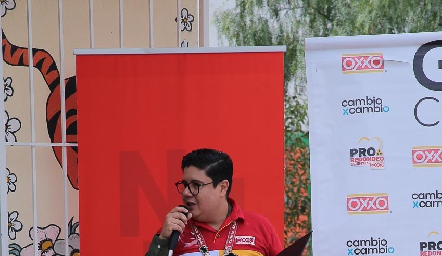 Jacobo Alvarado.