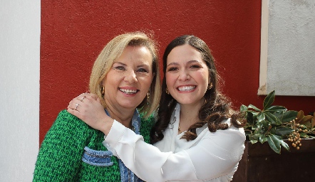  Teresa Vertiz y Fernanda Noyola.