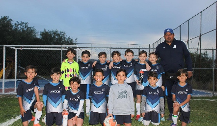  Equipo Andes.