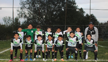  Equipo del Sagrado.