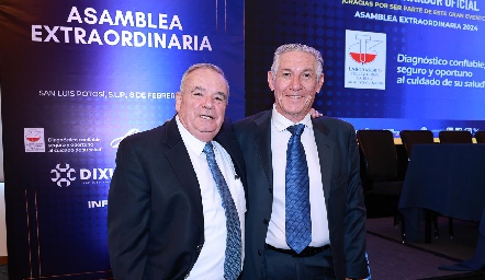  Alejandro Mancilla y Eduardo Rueda.
