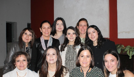 Familia Ortiz.