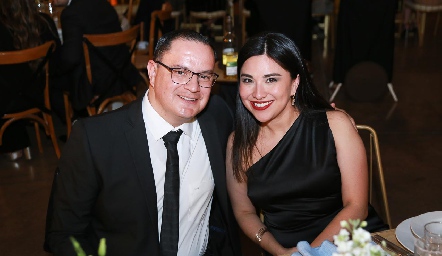  Michelle Muzquiz y Ricardo Muzquiz.