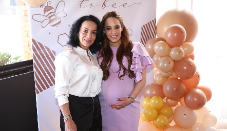  Adris Espinosa y Fer Paredes.