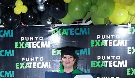  María de Fátima Villareal.