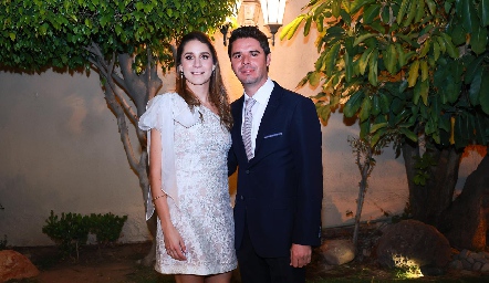  Cristi Jerez y Miguel Álvarez Bárcena ya son esposos.