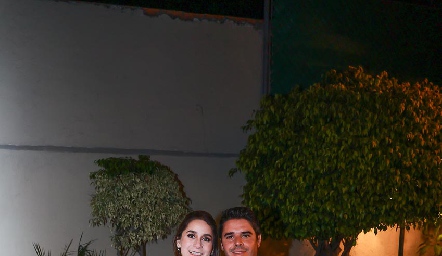  Cristi Jerez y Miguel Álvarez ya son esposos.