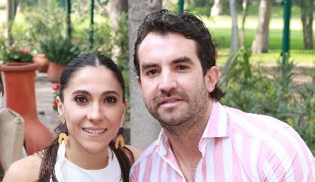  Sofía Díaz y Ricardo Torres.
