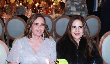  Marcela y Gabriela Payán.