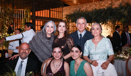  Familia Gaviño.