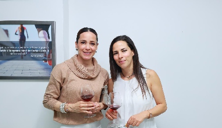  Beatriz Urías y Mariana Ornelas.