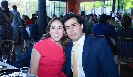  Diana Olvera y Gabriel Torres.