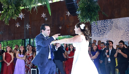  Ricardo y María José Raymond.
