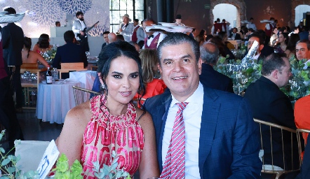  Marily y Javier Tobías.