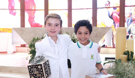  Julián Reverte y Miguel Ángel Martínez.