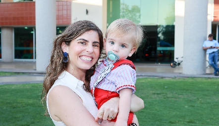  Isa Garza y Jorge Meade Garza.