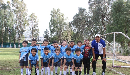  Equipo del Sagrado Corazón.