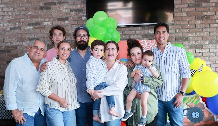  Familia Gómez Cuétara.
