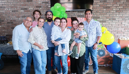  Familia Gómez Cuétara.