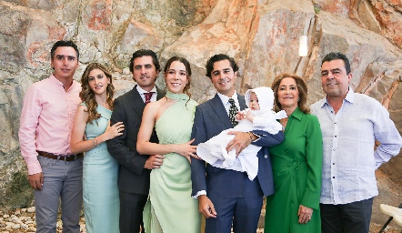  Familia Gómez Gaviño.