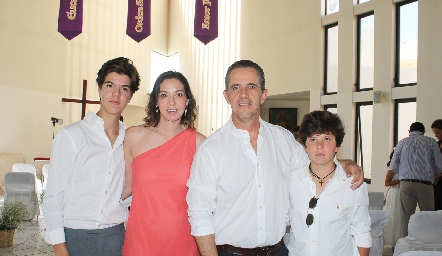 Familia Espinosa Limón.