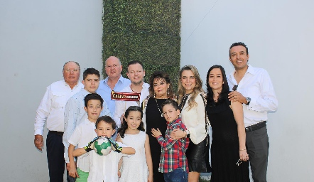  Familia del Camino Barragán.