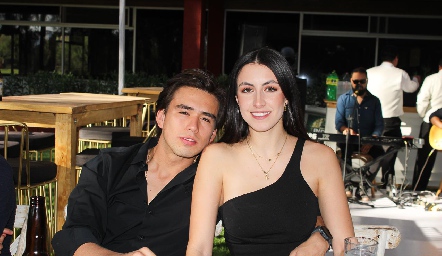  Oscar Ruiz y Ximena Nieto.