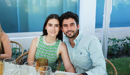  Isabel y José Luis Leiva.