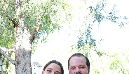 Montze Ortiz, Emilia Hernández y Servando Gutiérrez.