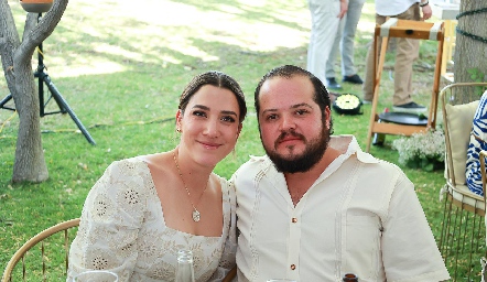  Montze Ortiz y Servando Gutiérrez.