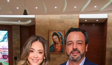  Roberta Martínez, Rodrigo Medellín y Diego Medellín.