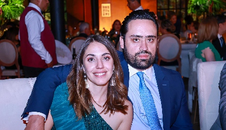  Verónica Martínez y Sal Rodríguez.